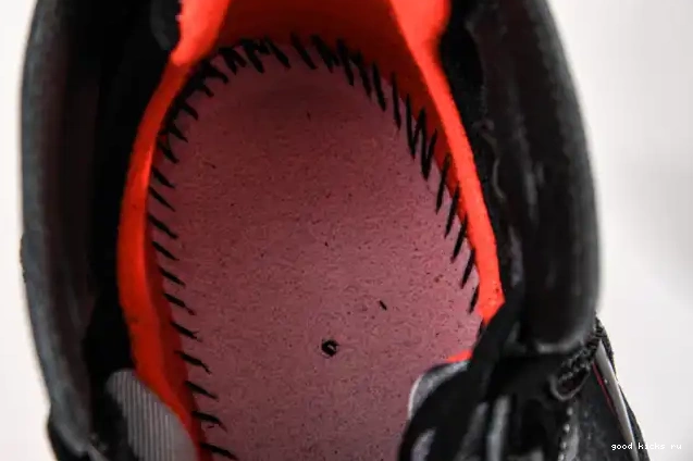 Air Jordan Patent 313358-006 7 Retro Black 0516